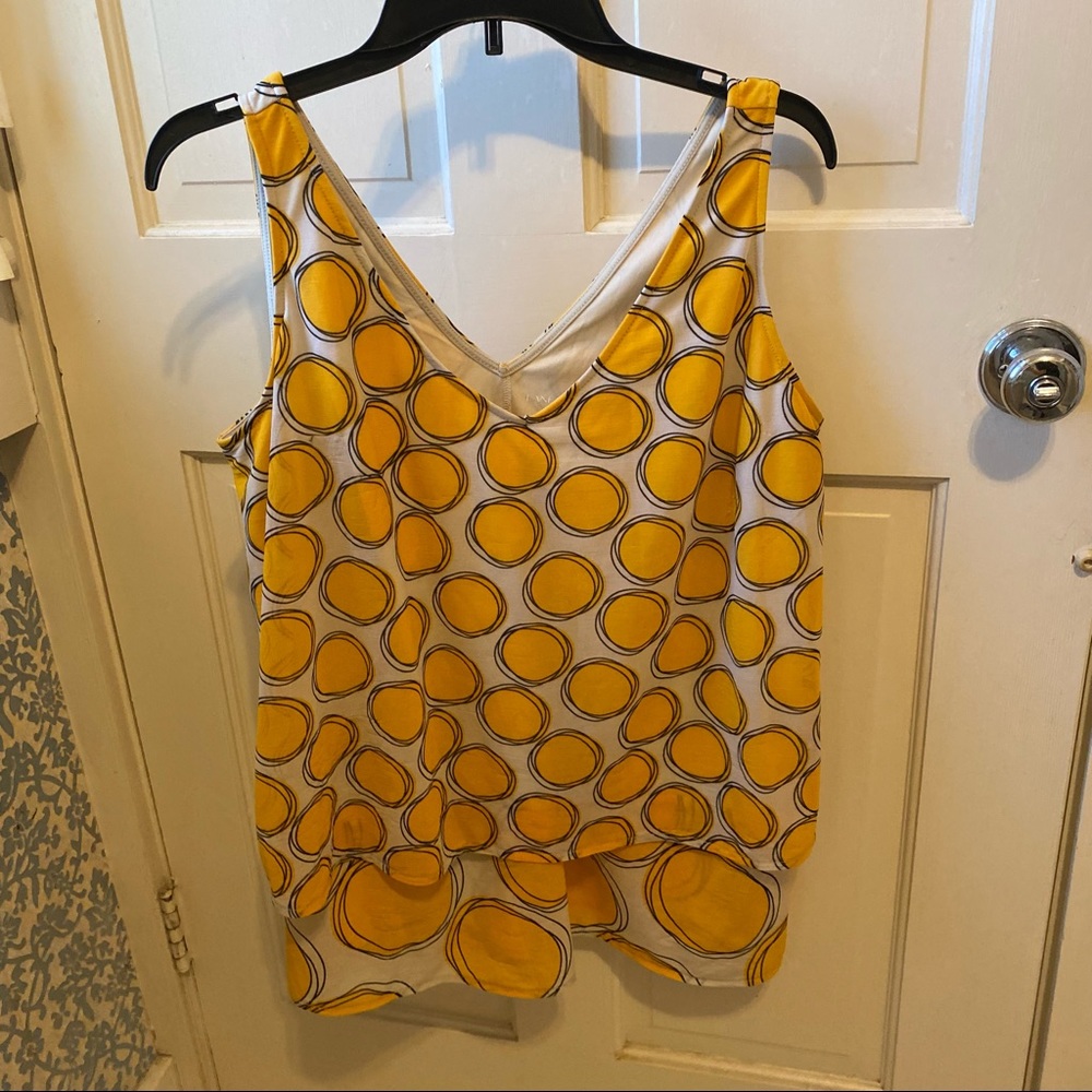 Lane Bryant tank top